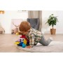 ABC - Juguete Acuático Sammy Splash, 30cm, Colorido Barco con Accesorios y Función Splash, Jugete de Baño Niños y Bebés A Partir