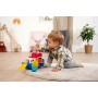 ABC - Juguete Acuático Sammy Splash, 30cm, Colorido Barco con Accesorios y Función Splash, Jugete de Baño Niños y Bebés A Partir