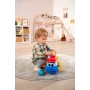 ABC - Juguete Acuático Sammy Splash, 30cm, Colorido Barco con Accesorios y Función Splash, Jugete de Baño Niños y Bebés A Partir