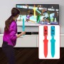 2024 Switch Accesorios deportivos para niños Juegos de Nintendo Switch , 10 en 1 Paquete familiar de accesorios de juego Kit