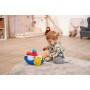 ABC - Juguete Acuático Sammy Splash, 30cm, Colorido Barco con Accesorios y Función Splash, Jugete de Baño Niños y Bebés A Partir