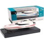 CPA TOY GROUP TRADING S.L. Tachan - Yate con Control Remoto, con Luces y Gran Potencia, Colores Surtidos, Juguete Unisex para