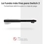 tomtoc Funda para Nintendo Switch 2 (2025), Estuche Delgado Case con 12 Cartuchos de Juego, Bolsa Viaje Transporte Portátil
