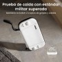 tomtoc Funda para Nintendo Switch 2 (2025), Estuche Delgado Case con 12 Cartuchos de Juego, Bolsa Viaje Transporte Portátil