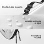 tomtoc Funda para Nintendo Switch 2 (2025), Estuche Delgado Case con 12 Cartuchos de Juego, Bolsa Viaje Transporte Portátil