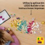 LEGO Classic Caja de Magia Transparente - Regalo de Pascua para Niñas y Niños de 5+ Años - Juguete de Construcción con Ladrillos