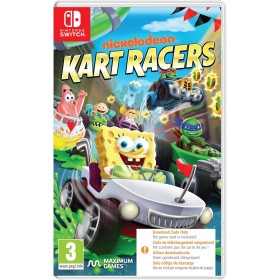 Nickelodeon Kart Racers *Code In Box*