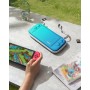 tomtoc Funda para Nintendo Switch 2 (2025), Estuche Delgado Case con 12 Cartuchos de Juego, Bolsa Viaje Transporte Portátil