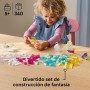 LEGO Classic Caja de Magia Transparente - Regalo de Pascua para Niñas y Niños de 5+ Años - Juguete de Construcción con Ladrillos