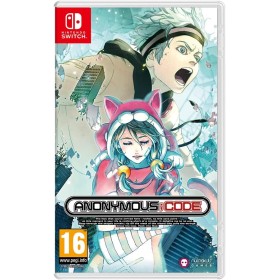 ANONYMOUSCODE SteelBook® Launch Edition - Nintendo Switch