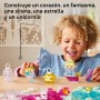 LEGO Classic Caja de Magia Transparente - Regalo de Pascua para Niñas y Niños de 5+ Años - Juguete de Construcción con Ladrillos