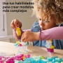 LEGO Classic Caja de Magia Transparente - Regalo de Pascua para Niñas y Niños de 5+ Años - Juguete de Construcción con Ladrillos