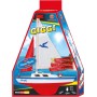 Paul 1827 - Velero Giggi, pequeño para Jugar, fabricación, montado Listo navegar, tamaño Aprox. 48 x 21 cm, Lago de baño, Playa