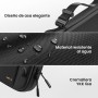 tomtoc Funda para Nintendo Switch 2 (2025), Estuche Delgado Case con 12 Cartuchos de Juego, Bolsa Viaje Transporte Portátil