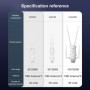 Wavlink-repetidor WiFi inalámbrico para exteriores, alta potencia, AC1