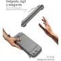 tomtoc Funda para Nintendo Switch 2 (2025), Estuche Delgado Case con 12 Cartuchos de Juego, Bolsa Viaje Transporte Portátil