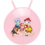 LEXIBOOK-Bg050 Poni Saltarín Hinchable, A partir de 3 años, Color azul Norme (BG050