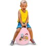 LEXIBOOK-Bg050 Poni Saltarín Hinchable, A partir de 3 años, Color azul Norme (BG050