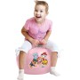 LEXIBOOK-Bg050 Poni Saltarín Hinchable, A partir de 3 años, Color azul Norme (BG050