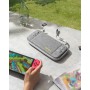 tomtoc Funda para Nintendo Switch 2 (2025), Estuche Delgado Case con 12 Cartuchos de Juego, Bolsa Viaje Transporte Portátil