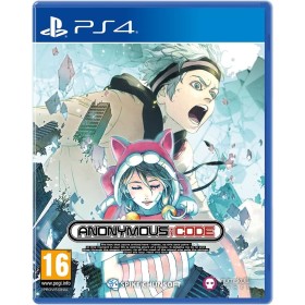 ANONYMOUSCODE SteelBook® Launch Edition - PlayStation 4