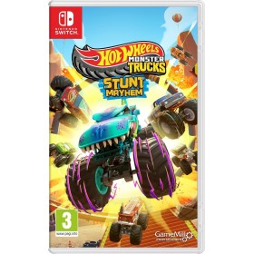 Hot Wheels Monster Trucks: Stunt Mayhem - NINTENDO SWITCH