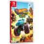 Hot Wheels Monster Trucks: Stunt Mayhem - NINTENDO SWITCH