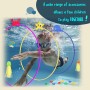 MutoToy Juegos de Agua para Niños con Anillos y Palos para Entrenamiento de Buceo, Bolas de Playa para Verano Piscina, Juguetes