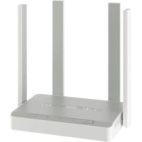 Keenetic Runner 4G (versión Alemana) Router 4G Wi-Fi en Malla N300 con Smart Switch de 4 Puertos