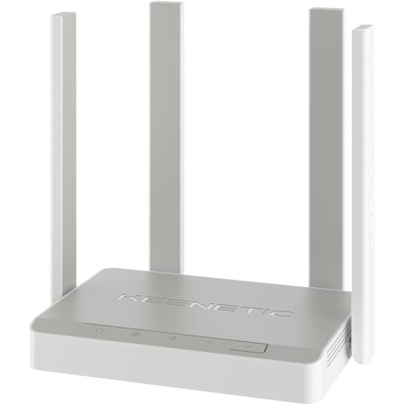 Keenetic Runner 4G (versión Alemana) Router 4G Wi-Fi en Malla N300 con Smart Switch de 4 Puertos