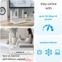 Keenetic Runner 4G (versión Alemana) Router 4G Wi-Fi en Malla N300 con Smart Switch de 4 Puertos