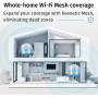 Keenetic Runner 4G (versión Alemana) Router 4G Wi-Fi en Malla N300 con Smart Switch de 4 Puertos