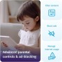 Keenetic Runner 4G (versión Alemana) Router 4G Wi-Fi en Malla N300 con Smart Switch de 4 Puertos