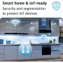 Keenetic Runner 4G (versión Alemana) Router 4G Wi-Fi en Malla N300 con Smart Switch de 4 Puertos