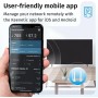 Keenetic Runner 4G (versión Alemana) Router 4G Wi-Fi en Malla N300 con Smart Switch de 4 Puertos