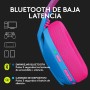 Logitech G G435 Auriculares Inalámbricos LIGHTSPEED para Gaming, Ligeros, micrófono Integrado, Batería de 18 Horas, Compatibles