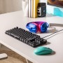 Logitech G G435 Auriculares Inalámbricos LIGHTSPEED para Gaming, Ligeros, micrófono Integrado, Batería de 18 Horas, Compatibles