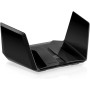 NETGEAR Router WiFi 7 Nighthawk tribanda de (RS200) |Velocidad inalámbrica BE6500 (hasta 6, 5 Gbps) |Cobertura de hasta 185 m²