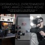 NETGEAR Router WiFi 7 Nighthawk tribanda de (RS200) |Velocidad inalámbrica BE6500 (hasta 6, 5 Gbps) |Cobertura de hasta 185 m²