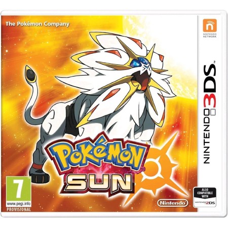 Nintendo Pokémon Sun