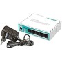 MikroTik Hex Lite Switch 5 Puertos 10/100 Blanco