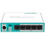 MikroTik Hex Lite Switch 5 Puertos 10/100 Blanco