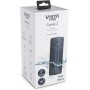 Vieta Pro Altavoz Bluetooth 5.3 Potente 25W, Resistente al Agua, 13H Batería, Micrófono, Aux-In, USB Tipo C, TWS, Compatible con