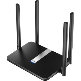 Cudy AC1200 Mbps Dual Band 4G LTE Mesh Router, 4G LTE cat4, 4 Puertos 100Mbps, 4 Antenas de Alta Ganancia 5dBi, DDNS, PPTP/L2TP
