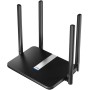 Cudy AC1200 Mbps Dual Band 4G LTE Mesh Router, 4G LTE cat4, 4 Puertos 100Mbps, 4 Antenas de Alta Ganancia 5dBi, DDNS, PPTP/L2TP