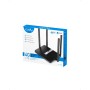 Cudy AC1200 Mbps Dual Band 4G LTE Mesh Router, 4G LTE cat4, 4 Puertos 100Mbps, 4 Antenas de Alta Ganancia 5dBi, DDNS, PPTP/L2TP