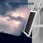 Router inalámbrico Solar para Exteriores con conectividad 4G LTE, Alcance inalámbrico de 50 m, IP66 Resistente al Agua
