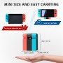 Switch TV Dock - Tendak Estación de Carga Plegable para Nintendo Switch/Switch OLED, Tipo C Switch Carga Base con Adaptador HDMI