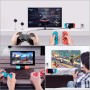Switch TV Dock - Tendak Estación de Carga Plegable para Nintendo Switch/Switch OLED, Tipo C Switch Carga Base con Adaptador HDMI