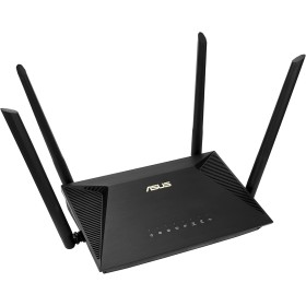 ASUS RT-AX1800U - Router Extensible con conexión móvil, Alternativa a los routers 4G 5G, WiFi, Doble Banda, conexión rápida